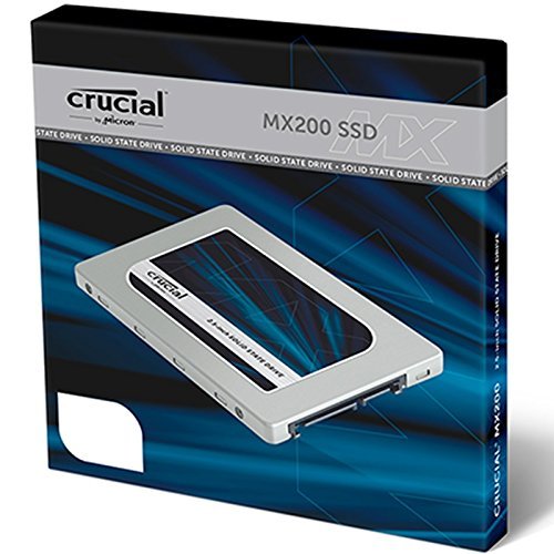Amazon | Crucial MX200 250GB SATA 2.5 Inch Internal Solid State