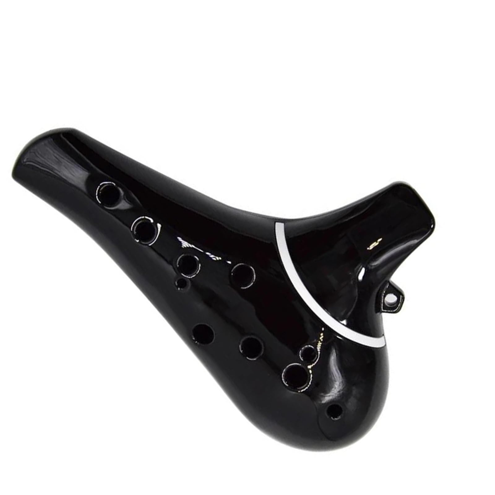 Profesjonalna ocarina 12-otworowa Alto C ocarina dla początkujących
