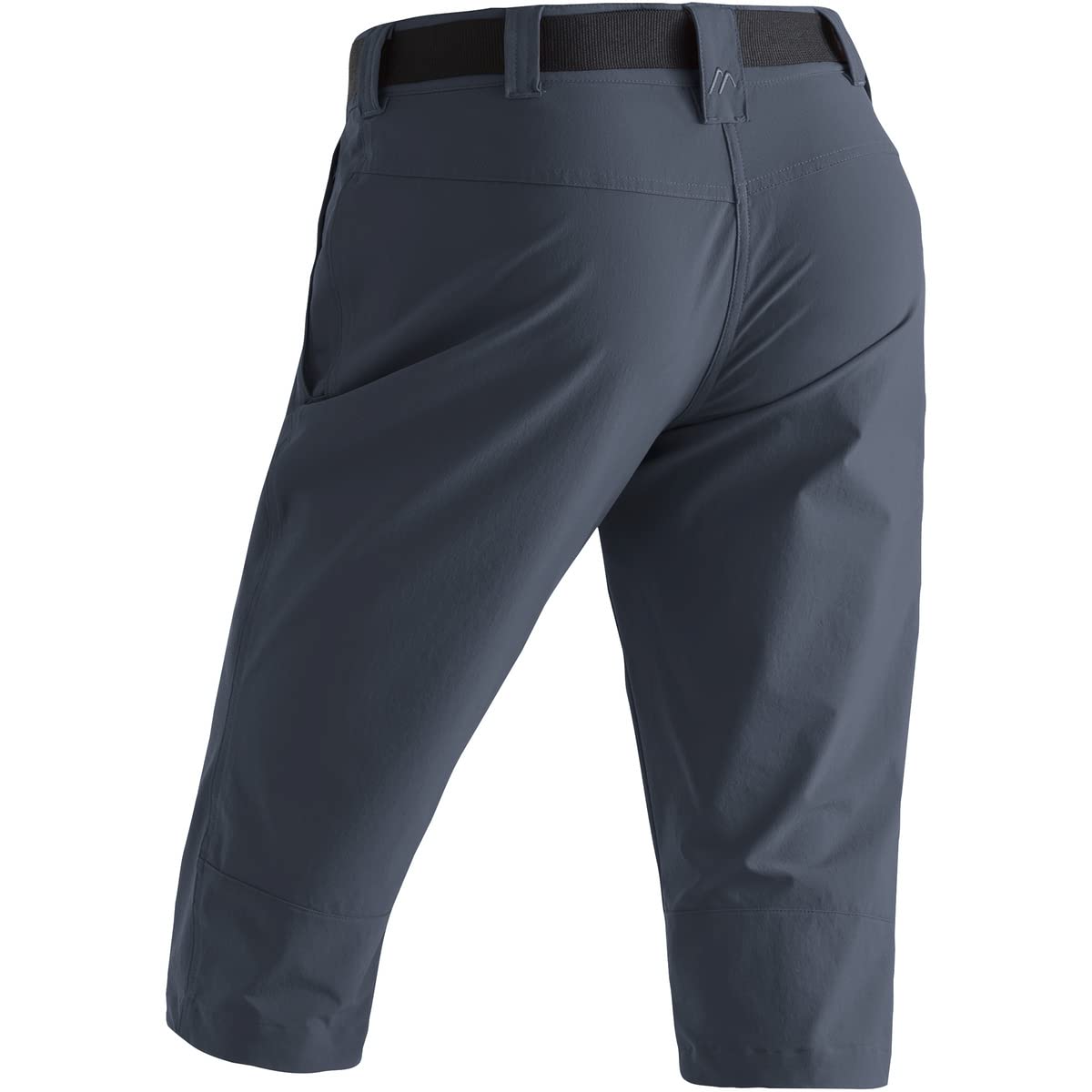 Maier Sports Inara Slim 3/4, Cuissard de Randonnée Déperlant Femme | Pour le Trekking et la Randonnée, Séchage Rapide dryprotec et Coupe Ajustée, Idéal en Été