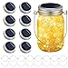 Mason Jar Solar Lights