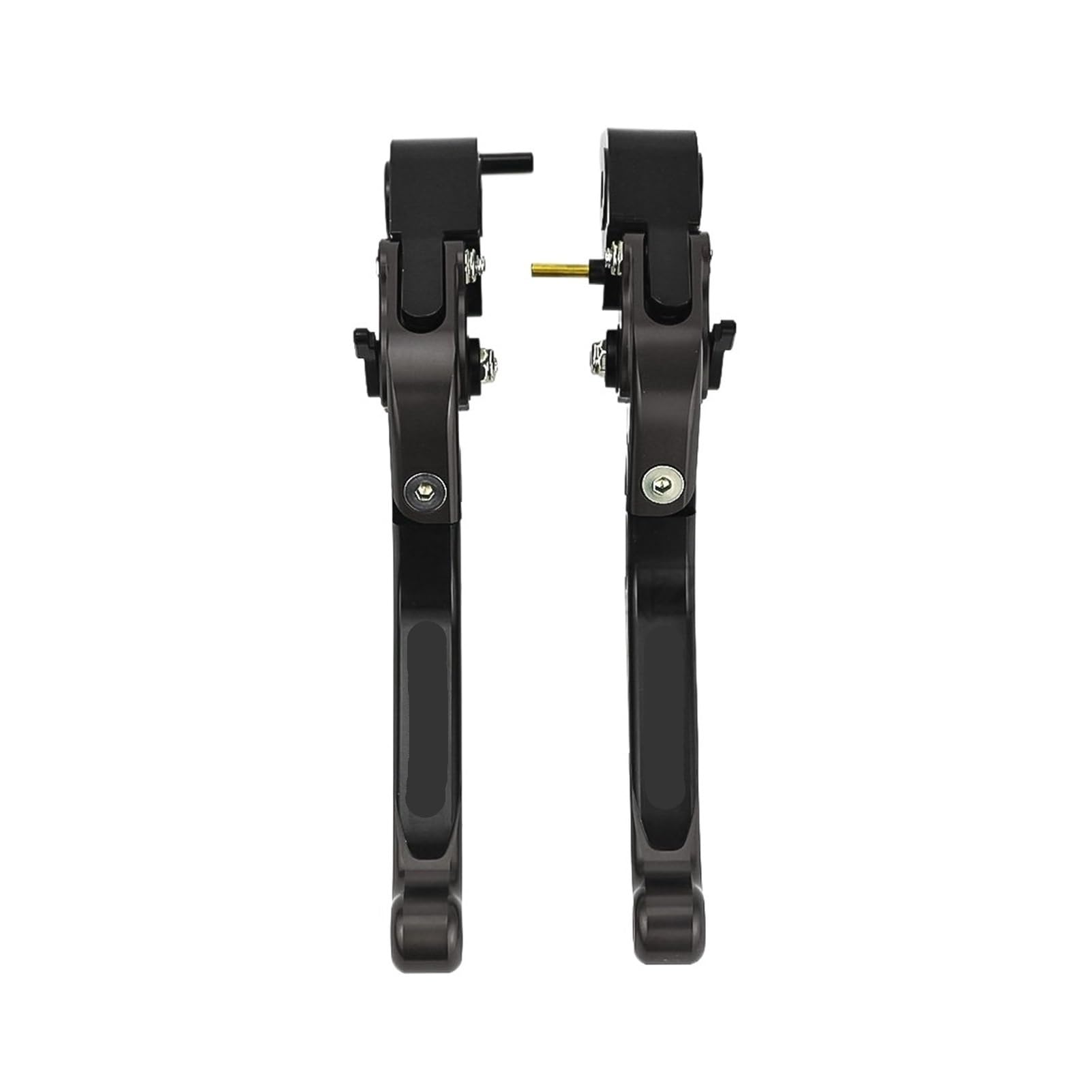 Asddllnn 4 For Ducati For Diavel For Xdiavel For Carbon S 2011-2022 Motorcycle Lever Sets Brake Clutch Extendable Adjustable Bendable Levers