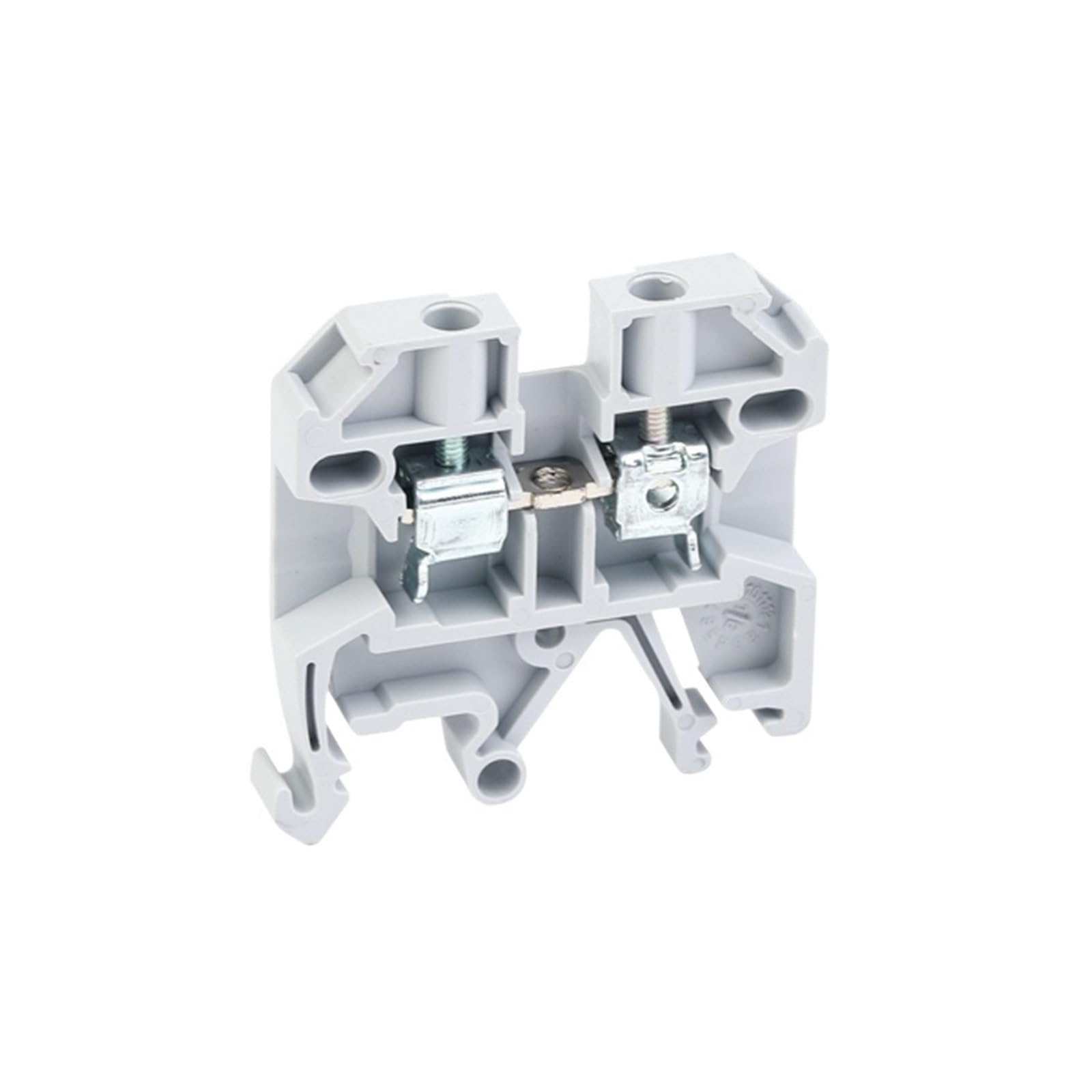 Bloque De Terminales Compatible Con Piezas De Riel DIN SAK2.5EN