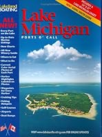 Lakeland Boating's Lake Michigan Ports O' Call 1890839132 Book Cover