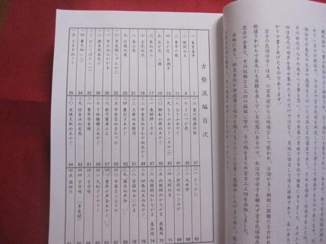 Amazon.co.jp: 宮古民謡工工四 在沖宮古民謡協会 発行 沖縄琉球歴史