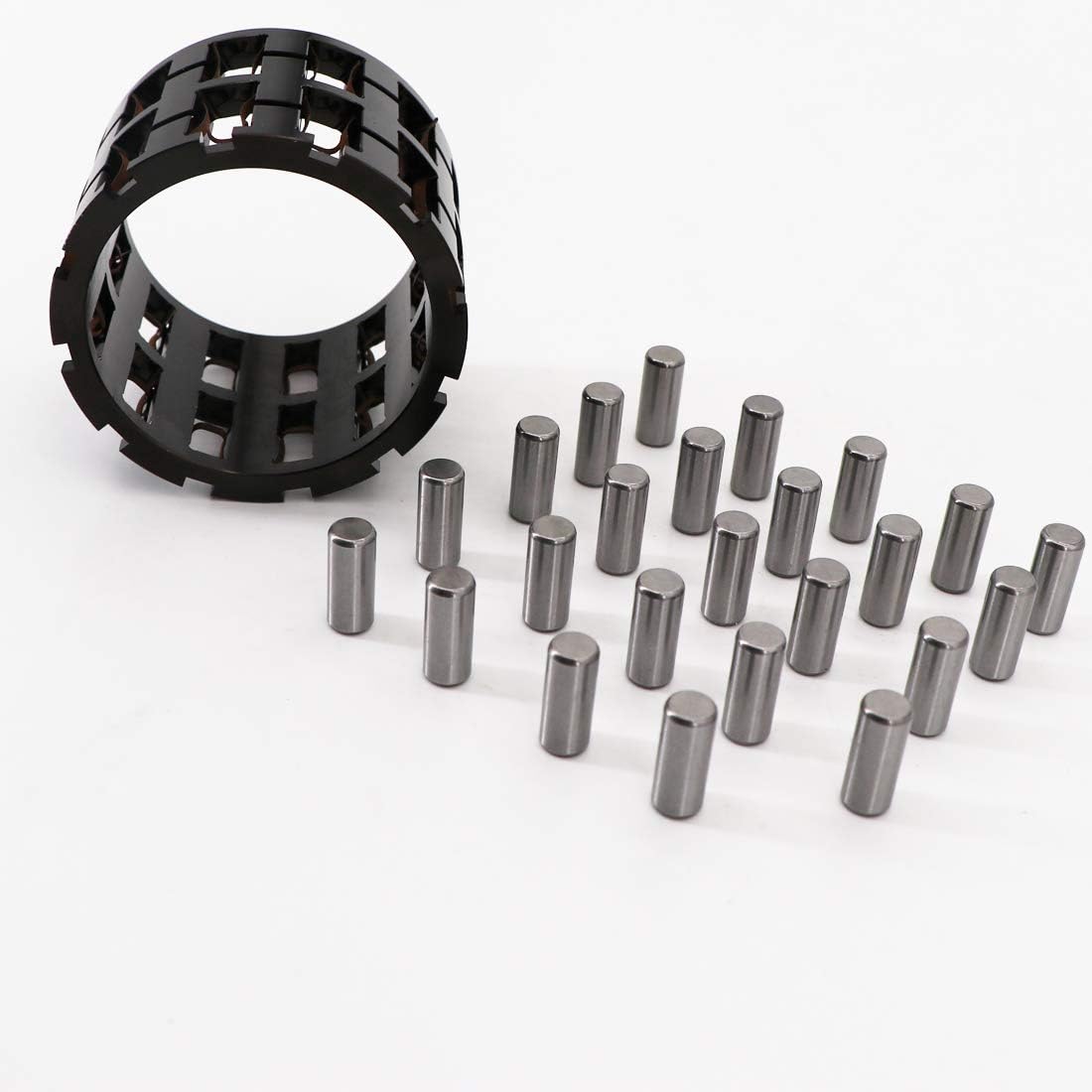 KIPA Front Sprague Cage Carrier Roll Cage 3235625 3235844 Replace for Polaris RZR 900 1000 ACE 570 900 General 1000 Durable With Rollers H-Clips