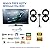 Antennas Direct ClearStream 4 UHF Indoor Outdoor TV Antenna, Multi-Directional, 70+ Mile Range, 4K 8K UHD, NEXTGEN TV – w/20-inch Mast, Reflectors