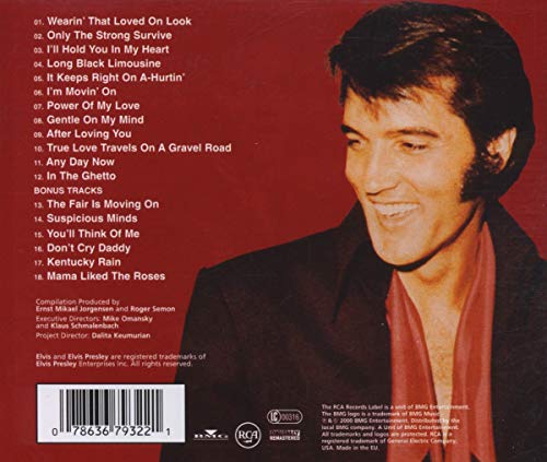 From Elvis in Memphis