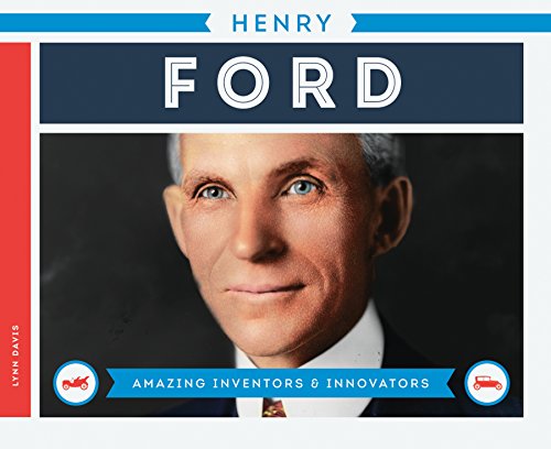 Henry Ford 1624037240 Book Cover