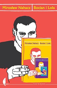 Paperback Bocian I Lola (Polish Edition) [Polish] Book