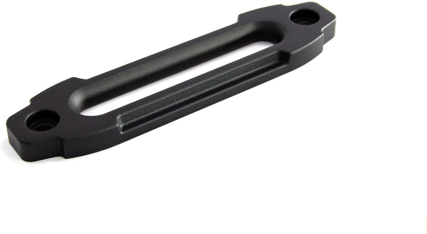 SALMAN 10��� 10000lbs Aluminum Alloy 6061 Fairlead 10inch/254mm Hole Spacing for SUV, Pick-UP Truck, Heavy Truck Winch Accessory - Image 5