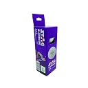 Stag Iconic High Performance Supreme Table Tennis (T.T) Balls| Advanced 40+mm Ping Pong Balls for Training, Tournaments and Recreational Play| Durable for Indoor/Outdoor Game - Pack of 6 (White) gallery image