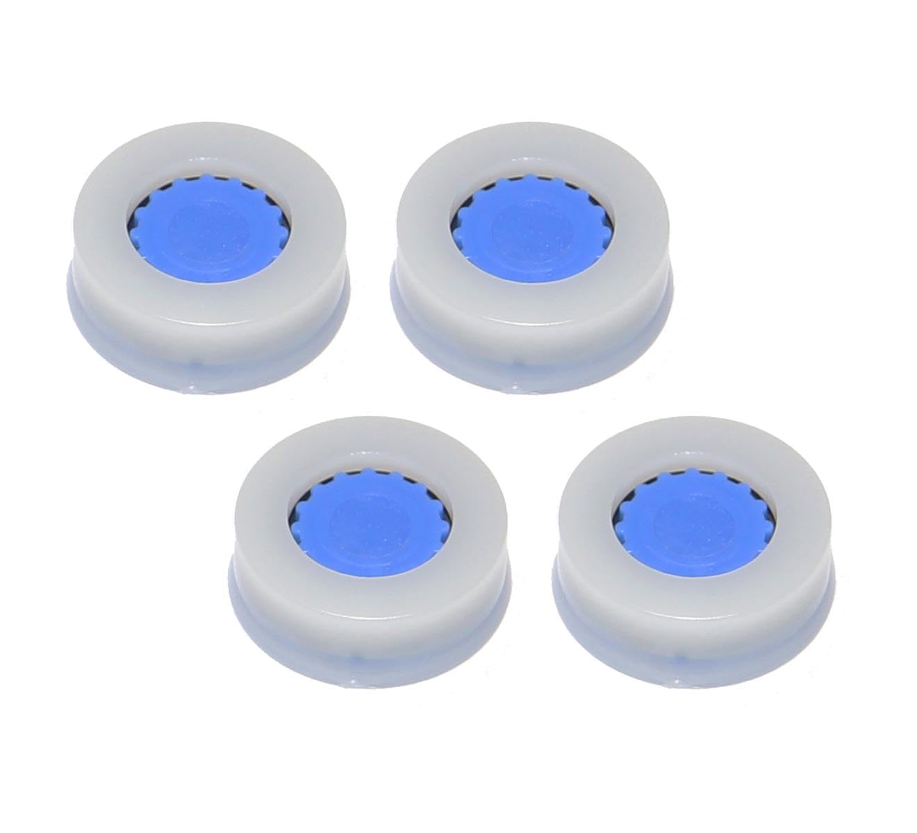 Tap/Shower Flow Restrictor Water & Energy Saving Regulator disc Pack (4, 6l)