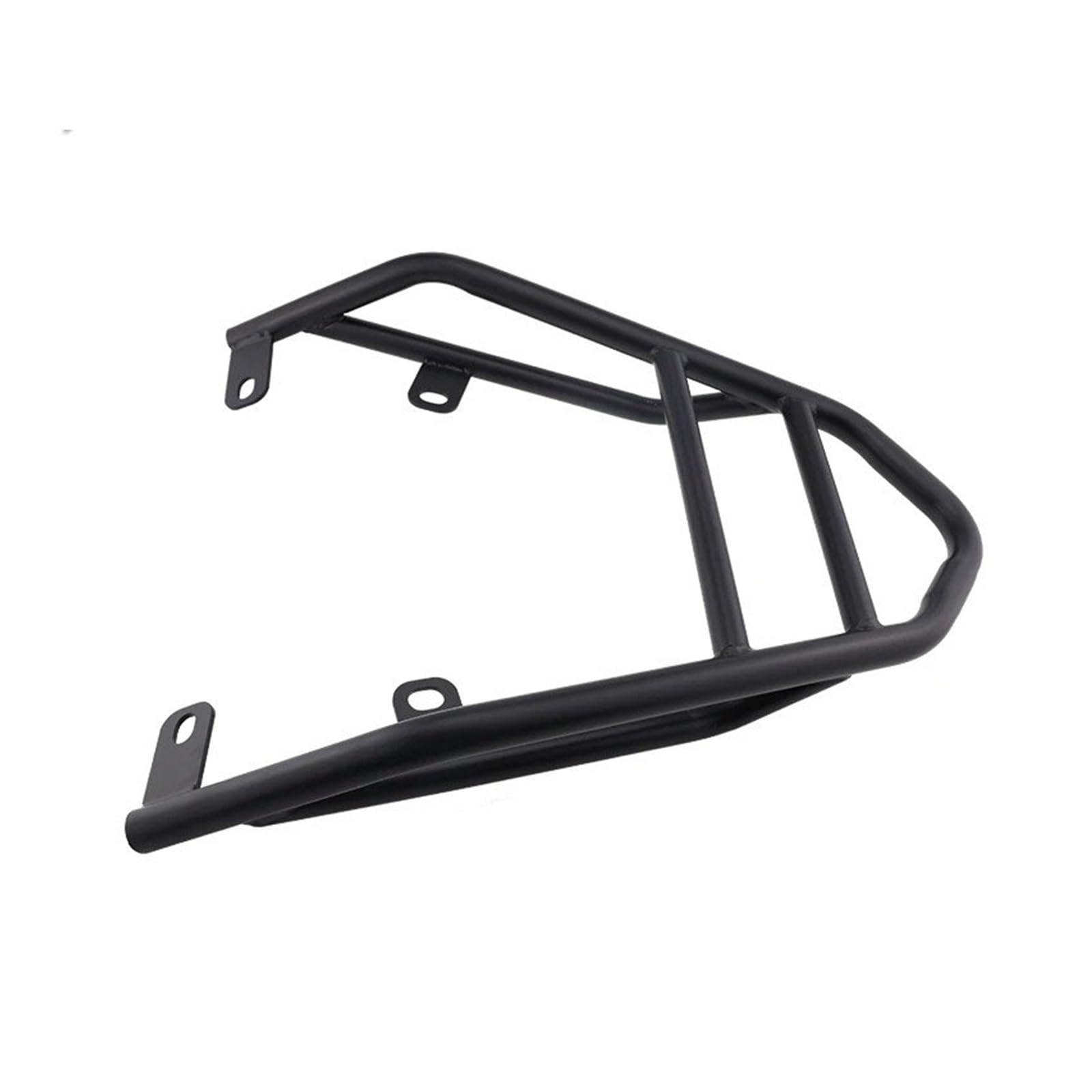Porte-bagages rigide et boîtier supérieur pour moto Scrambler 800 15-22