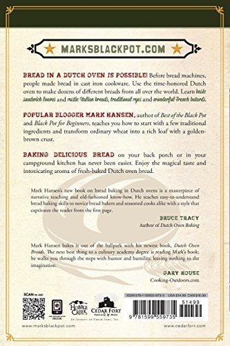 Dutch Oven Breads #TOP1