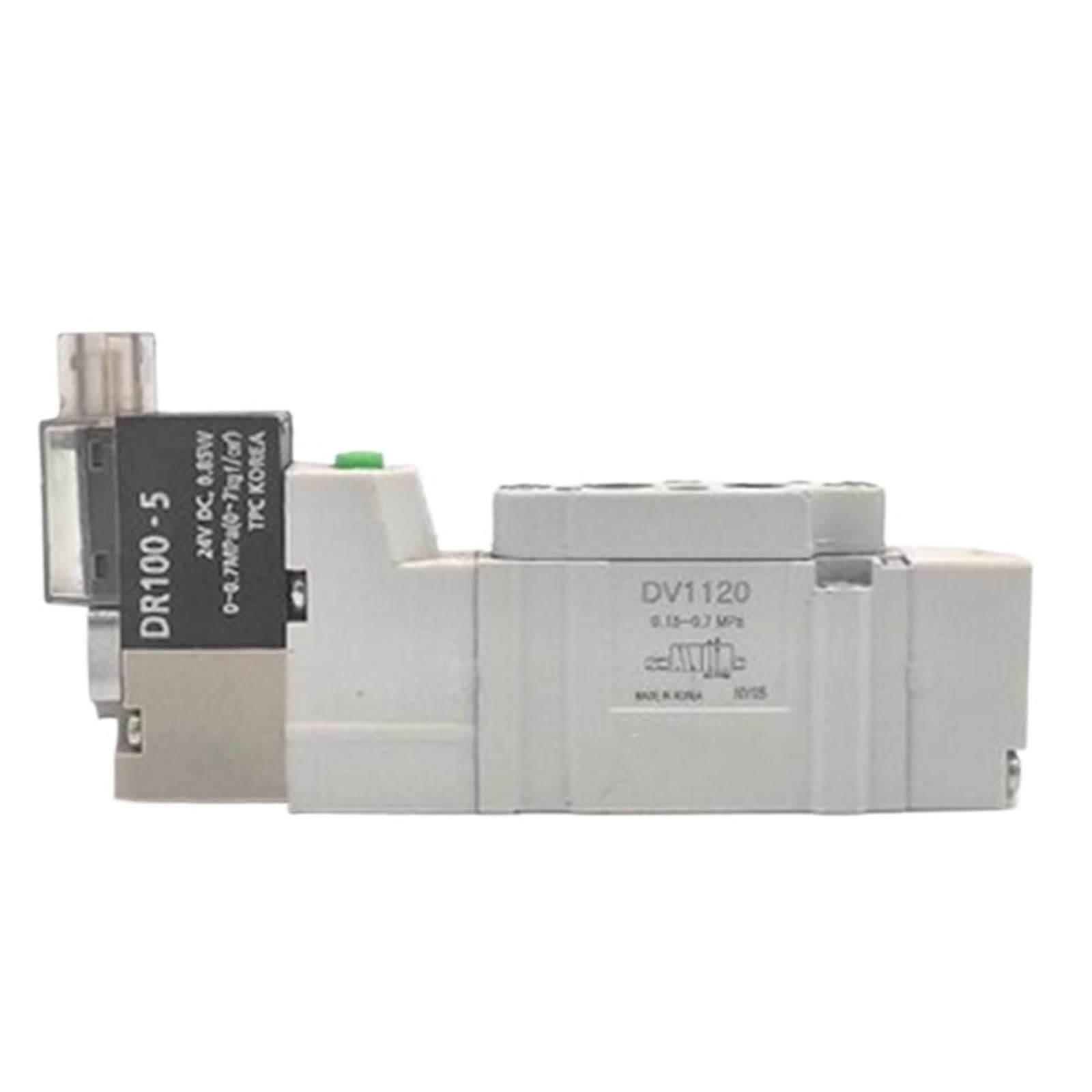 SJJBVPYX Solenoid Valve DV1140 DV1120 DV1240 DV1220 DV1320 DV1340-5H -5V -M5(DV1220-5H-M5)