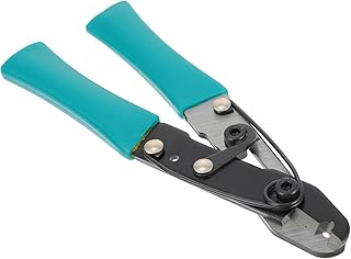 HEMOTON 1pc Capillary Scissors Steel Scissor Tool Water Pipe Tool Steel Clamp Scissors Hand Tools Hose Clamp Scissors Pex Fittings 1/2 Inch Refrigerator Removal Scissors Steel Clip Manual