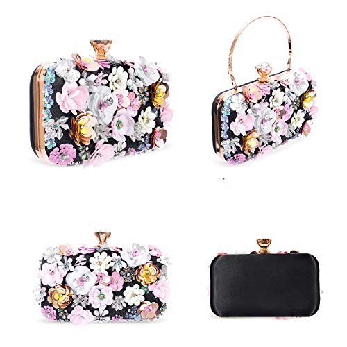 Image of Womens Evening Clutch Bag Designer Evening Handbag Hand Bag,Lady Party Wedding Clutch Purse | Hand Bag