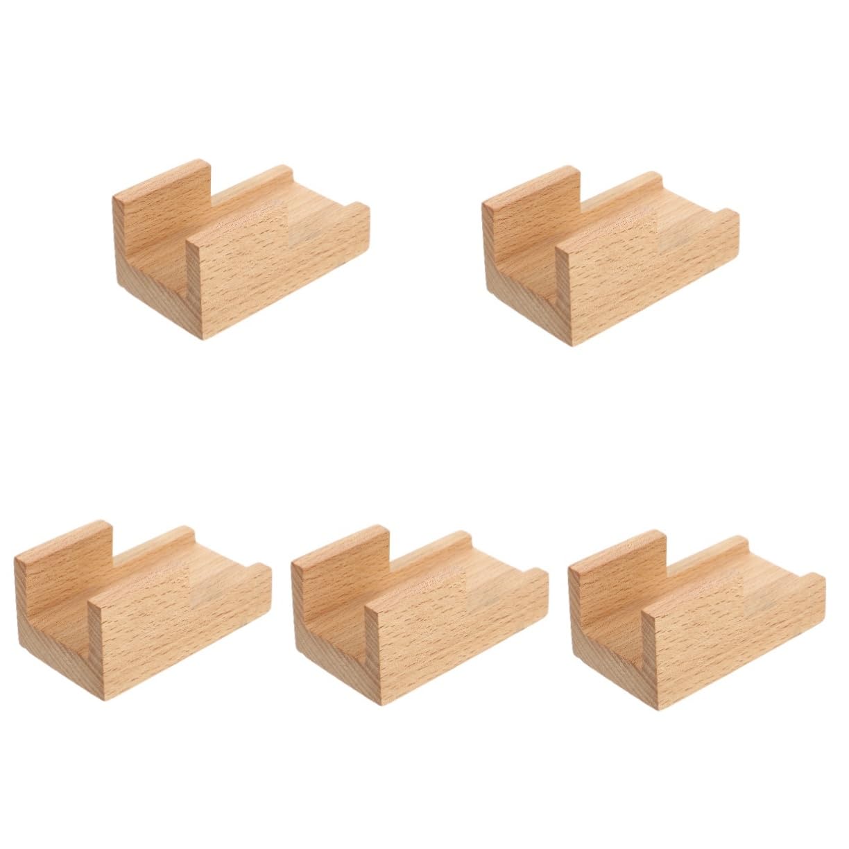 ULTECHNOVO 5 Pièces Support à Sushi Présentoir Élégant et Support Multifonction pour Sushi Snacks et Desserts pour Dîners et Événements Parfait pour Amateurs de Cuisine Japonaise