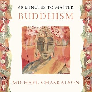 60 MINUTES TO MASTER BUDDHISM cover art
