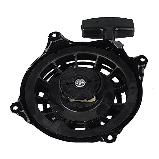 Aftermarket Rewind Recoil Starter for Briggs & Stratton 497680, Oregon 31-068 and Rotary 12368