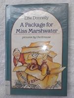 A Package for Miss Marsh 0803704534 Book Cover