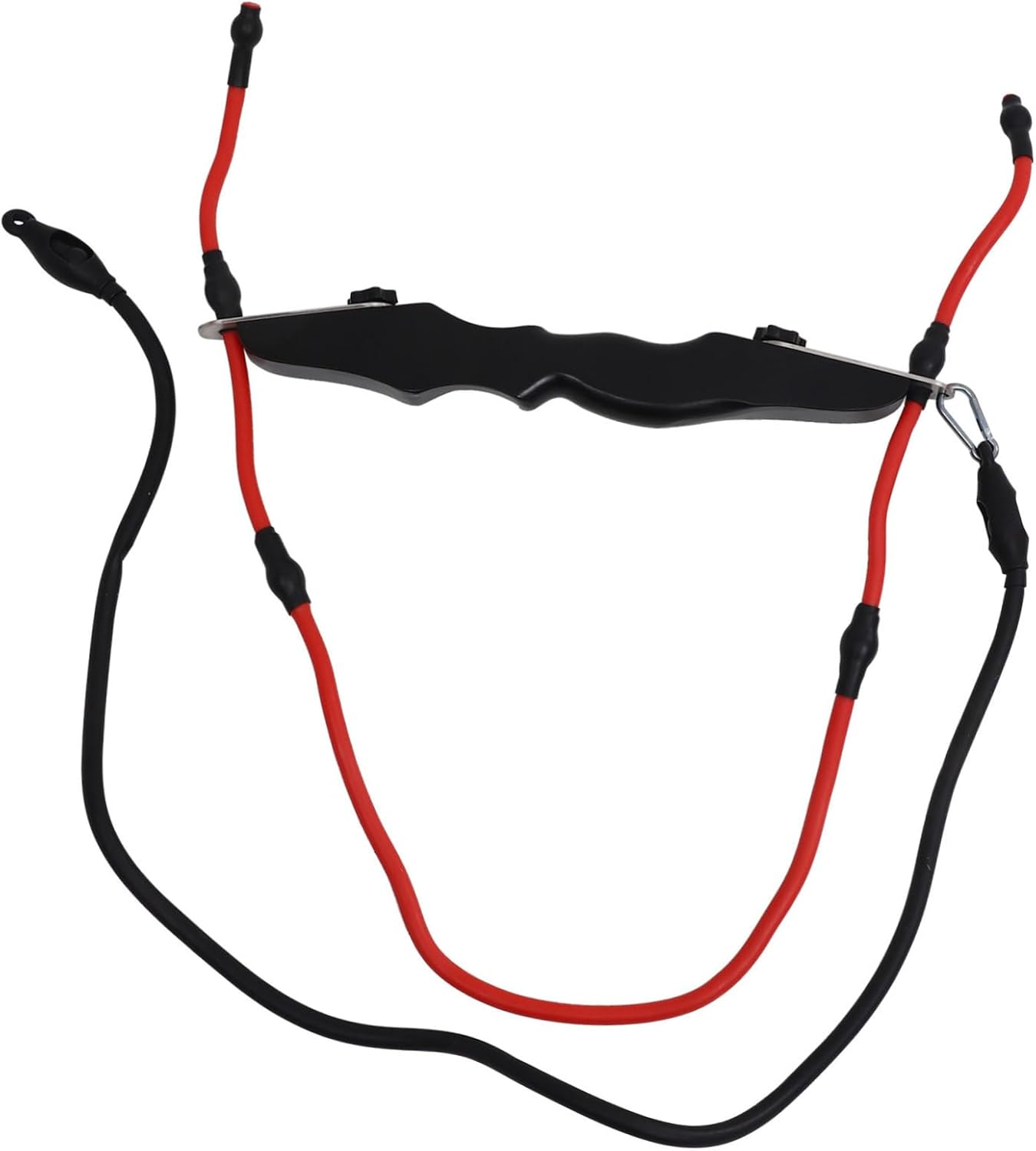 Sosoport Archery Puller Strength Training for Bow Archery Trainer Equipment Archery Band Finger Strength