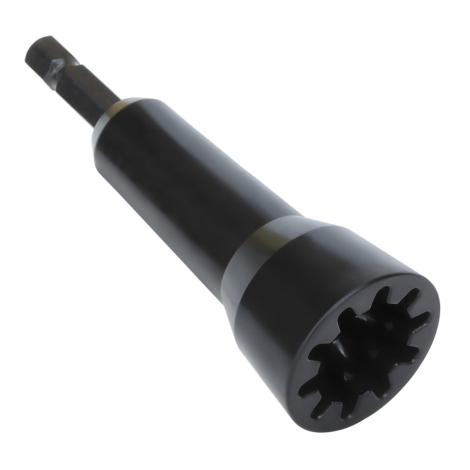 DIANZHU Wire Twister Tool, Wire Cap Nut Twister, Wire Twisting Tool & Spin Twisting Wire Connector Socket, Wire Twister Tool for Drill and Wire Connector Driver with 1/4" Chuck (Black, 1 Pack) (B0D12KRMNV) Amazon Price History, Amazon Price Tracker