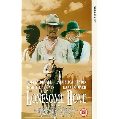 Lonesome Dove: Volume 3