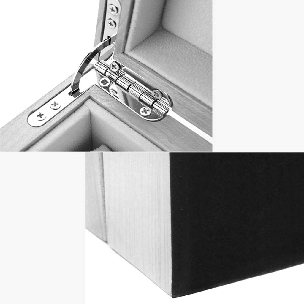 Porta Orologi Da Polso ClcIosis - Set 2 Scatole Con Carta Benedizioni, Per Uomo, Ideale Regalo