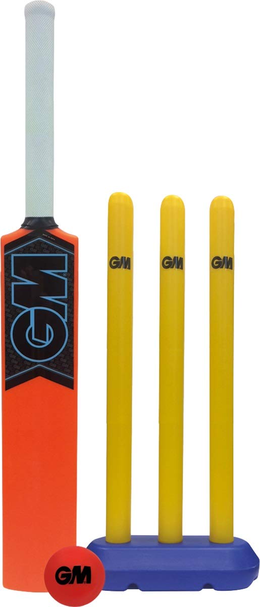 Gunn & Moore Gm Striker Cricket Set Age 8-11 Years New