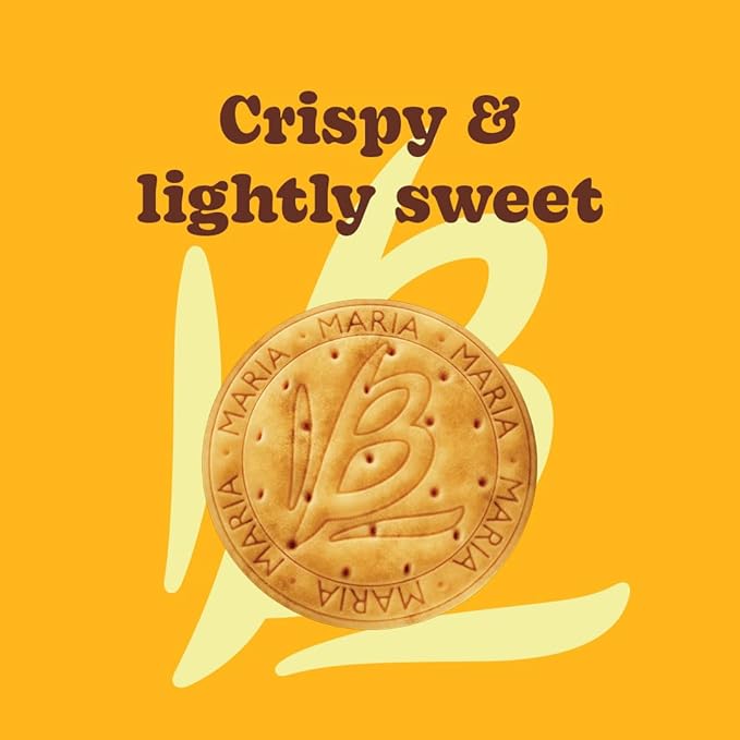 Galletas Maria Bauducco, 18 oz (Pack de 3) miniatura 5