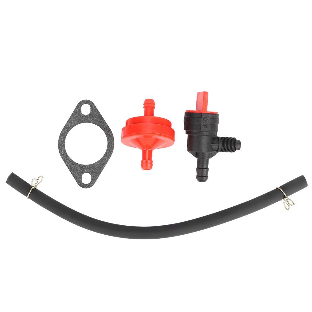 VOBor Vergaser-Kit 632334A – Ersatz Für Tecumseh HM70, HM80, HM100, Inkl. Dichtung, Einfache Installation