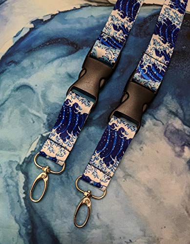 Cordões de liberação, Hokusai Waves