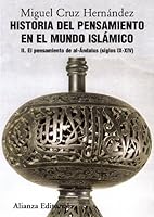 Historia del pensamiento en el mundo islámico: II. El pensamiento de al-Ándalus 8420665835 Book Cover