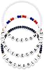 Charlie Kirk Beaded Bracelet, 3Pcs Hero Freedom Letter Bead Merch USA Bracelets Memorial A True Patriot Pray Justice Wristbands Gift Jewelry