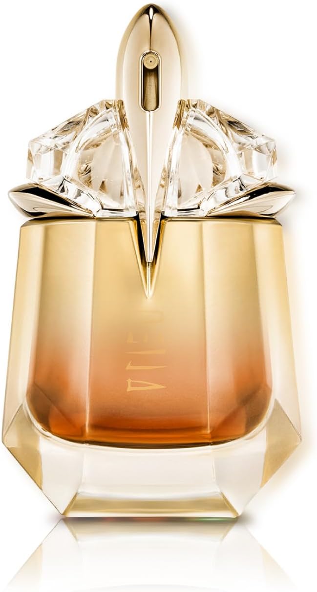 MUGLER Alien Goddess Intense - Eau de Parfum - Women's Perfume - Floral & Woody - With Bergamot, Jasmine, and Vanilla - Long Lasting Fragrance