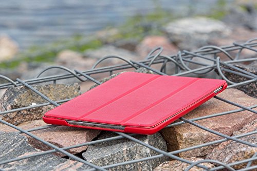 FUTLEX Custodia Cover Case Vera Pelle Compatibile