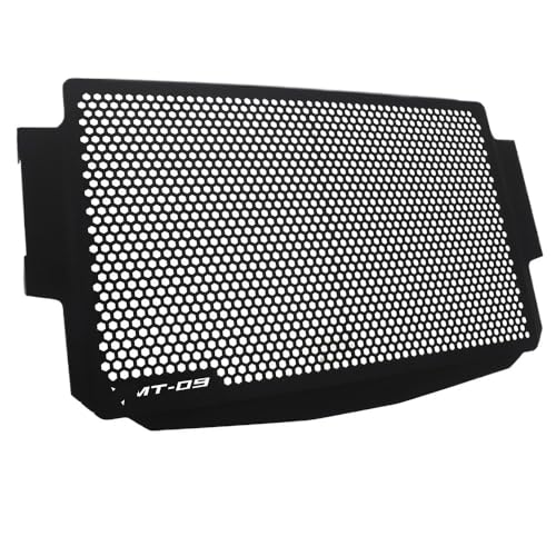 Grille protection radiateur MT-09 antichoc pour préserver le moteur