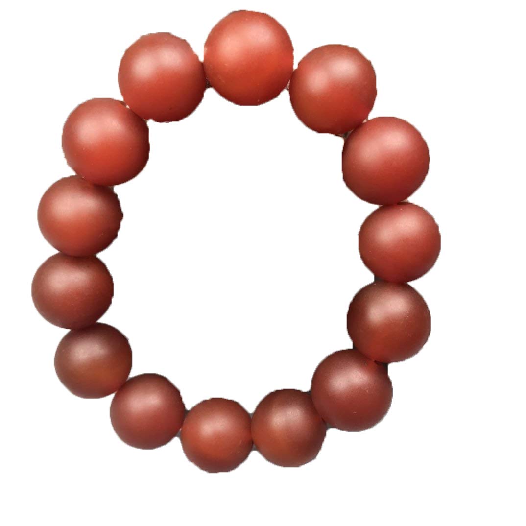 Bracelet Brangle Agate Rouge Tibétain : Évitez les Contrefaçons avec la Perle Dzi Originale