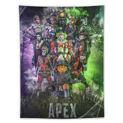 Apex Legends�̈�� ������A�[�g�^�y�X�g���[ (8) �^�y�X�g���[ �ǃA�[�g�z�[�� �o�X���[�� �Q�� �I�t�B�X���� �v�����g�|�p��i60"x80"