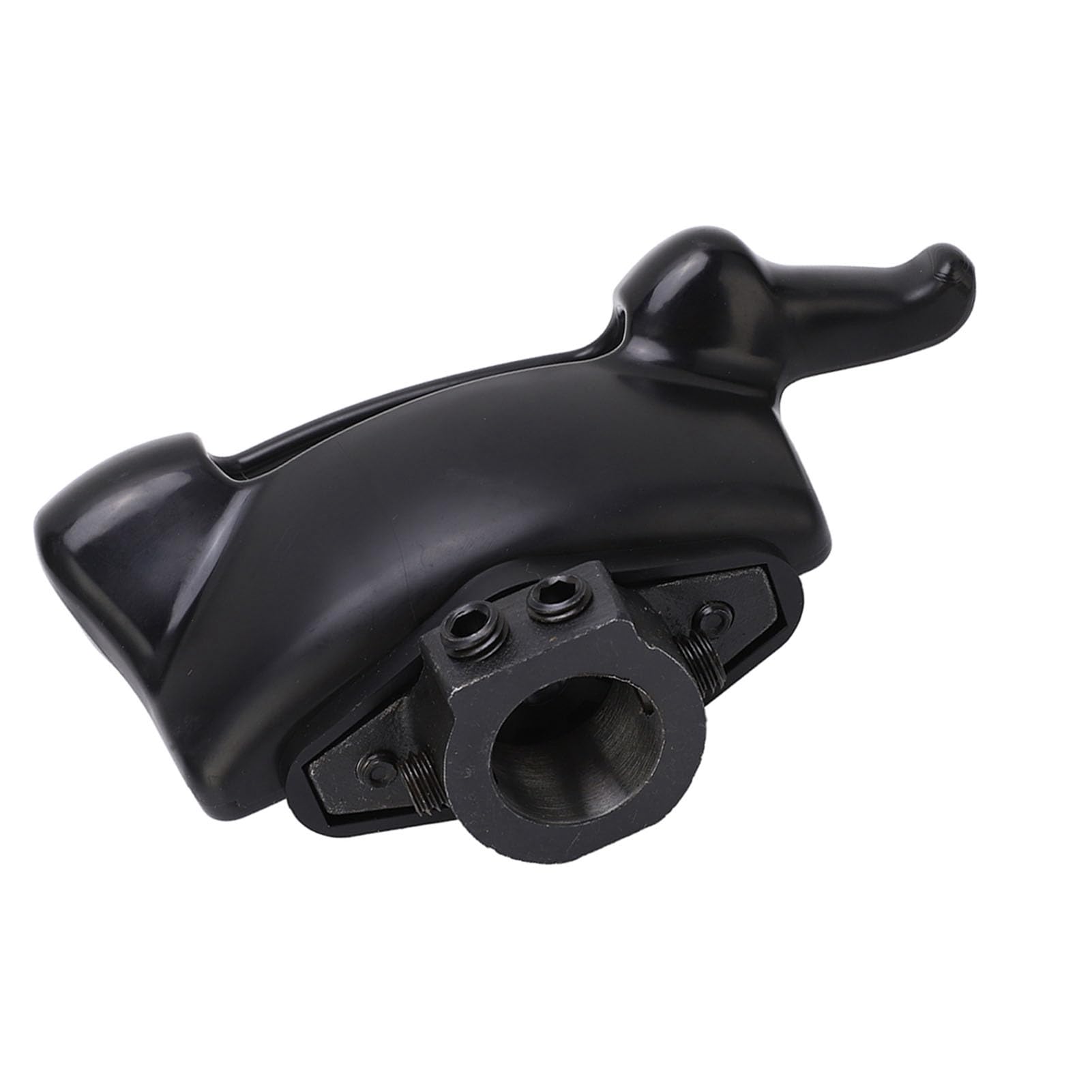 Kit de Tête de Canard Démontable en Plastique et en Fer pour Changeur de Pneu Noir Dia 28mm / 1.1, Pièces de Changeur de Machine à Tête de Canard Tête de Canard (28MM)