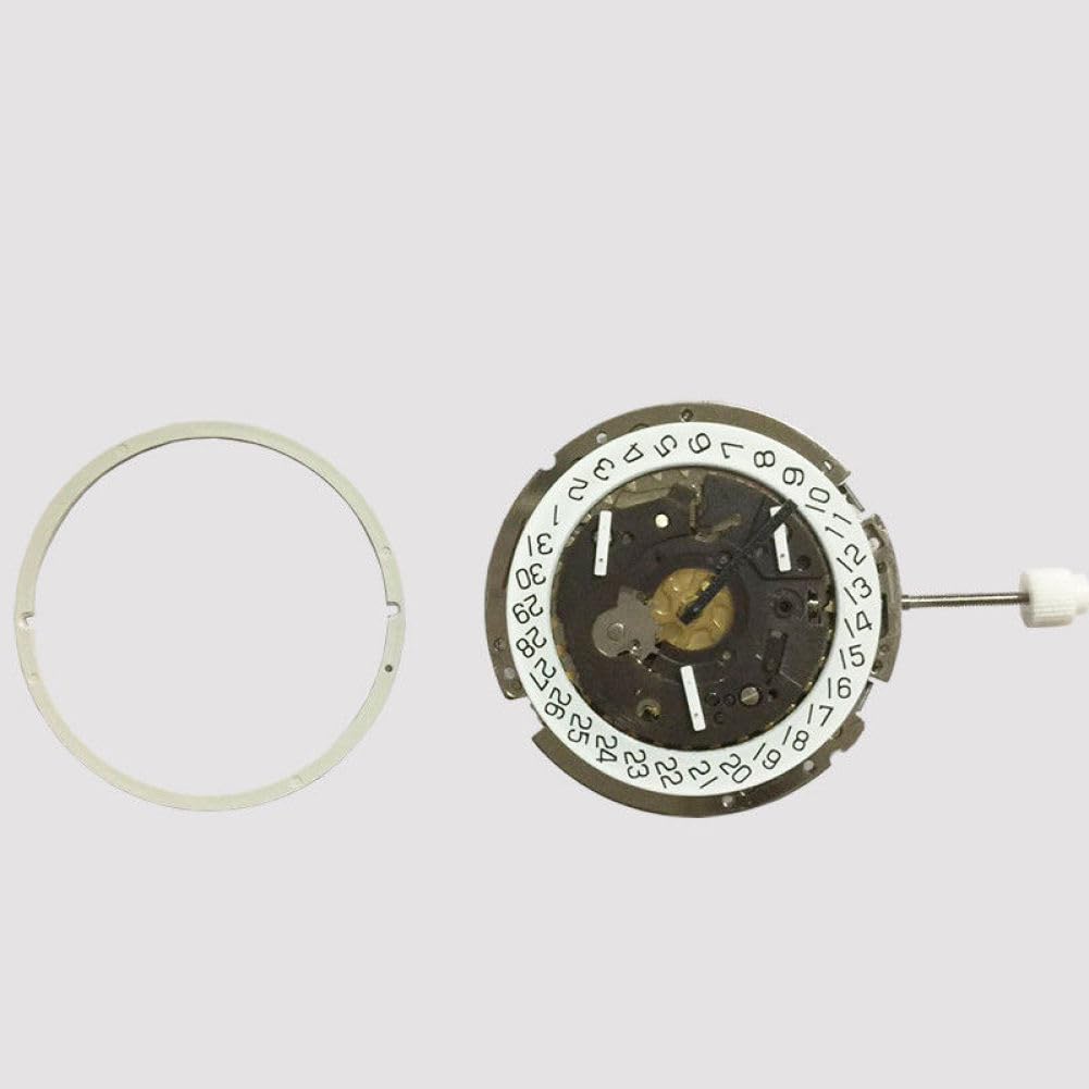CHICHIYANG 26,18 mm średnica zewnętrzna kwarcowy mechanizm zegarka dla ISA 8172 zegarki Pats Watch części zamienne akcesoria do zegarka