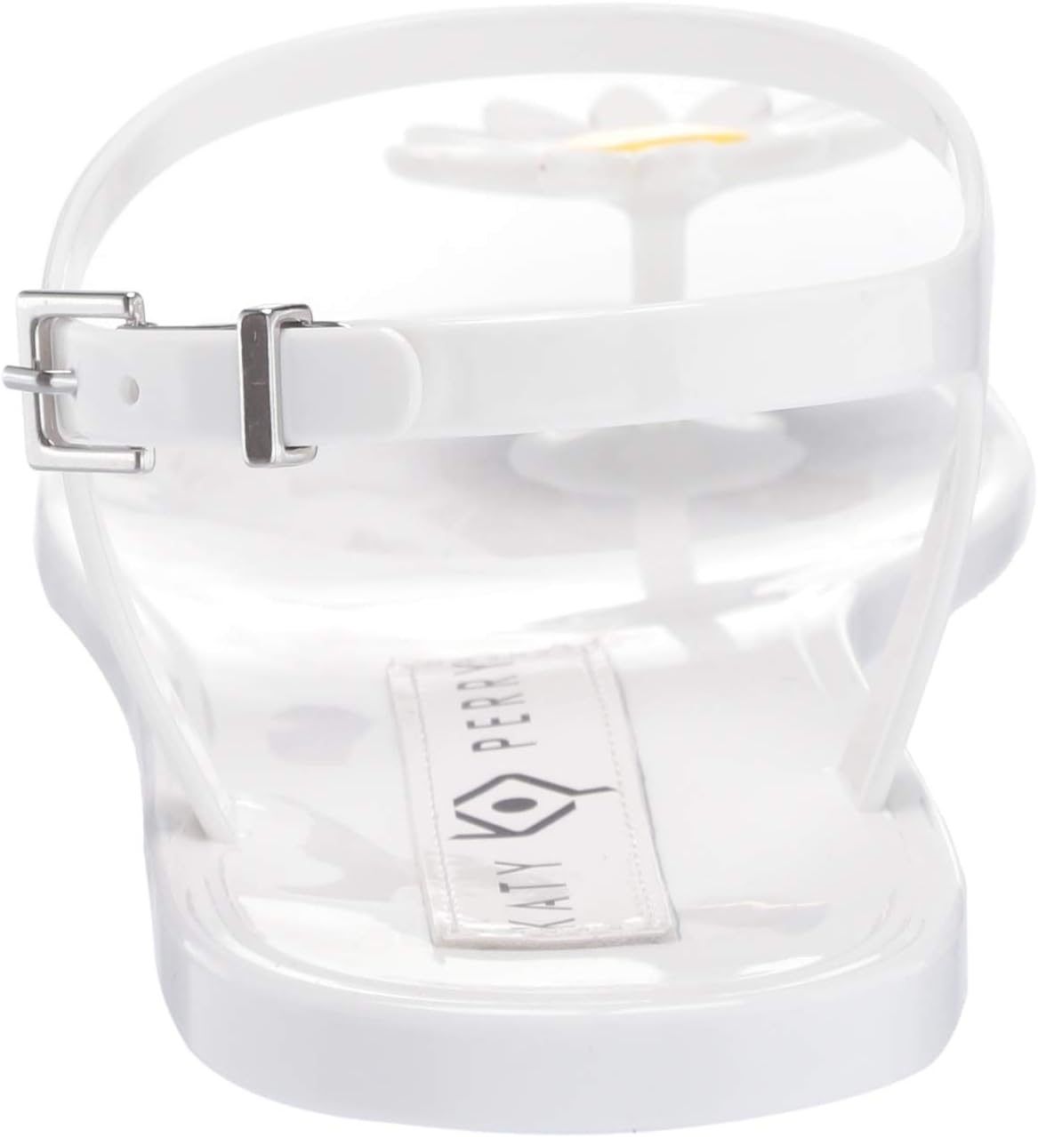 Katy Perry Women's The Geli Flat Sandal 5 Daisy