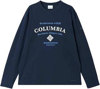 [哥伦比亚] Light Canyon Graphic Light Canyon Graphic PG2034-464 C Navy M