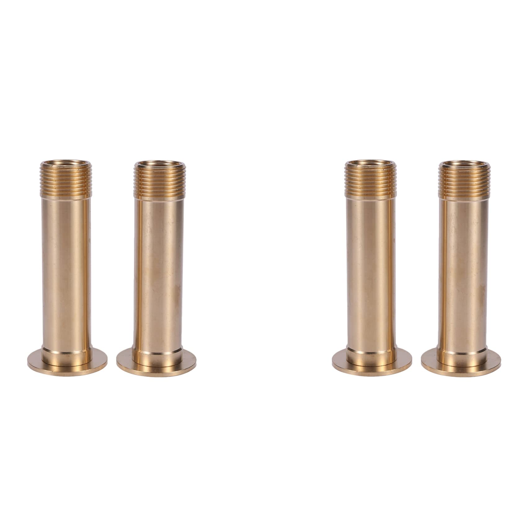 Hndhbfgrt 4Pcs Brass Mushroom Type Fountain Nozzles Garden Landscape Fountain Nozzle Garden Pond Decoration Fountain Equipment