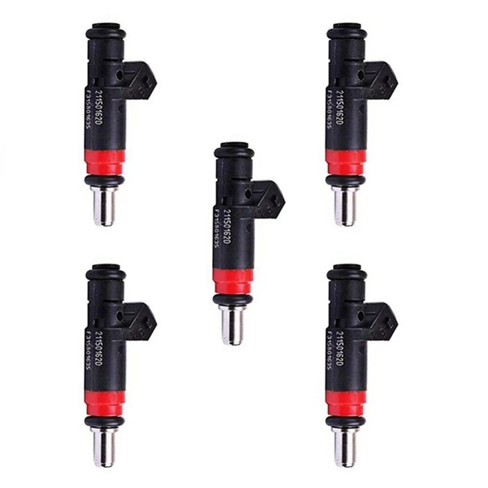 Automotive Fuel injectors 5Pcs Fuel Injection Valve Injector 21150162D for Mercedes for Benz Car for Nozzle Dosing Module