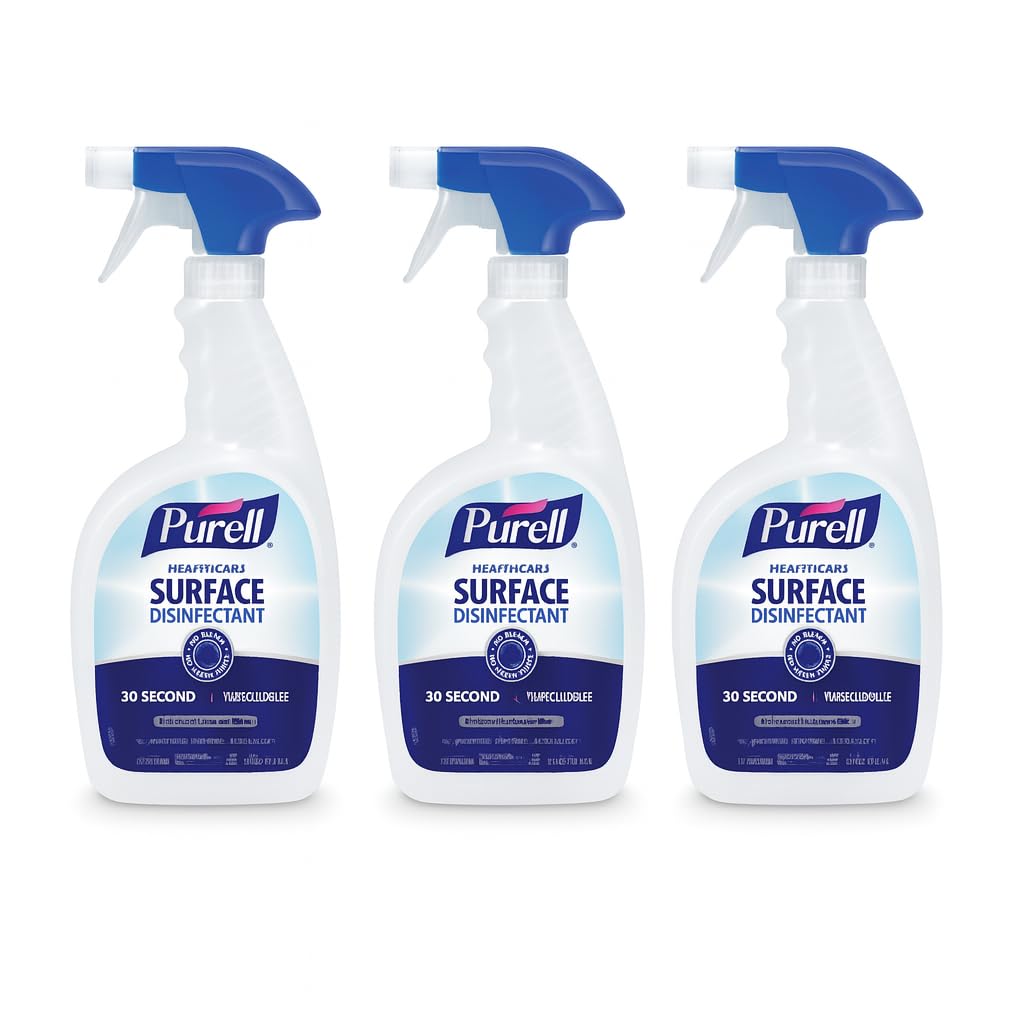 Amazon.com: PURELL Healthcare Surface Disinfectant Spray