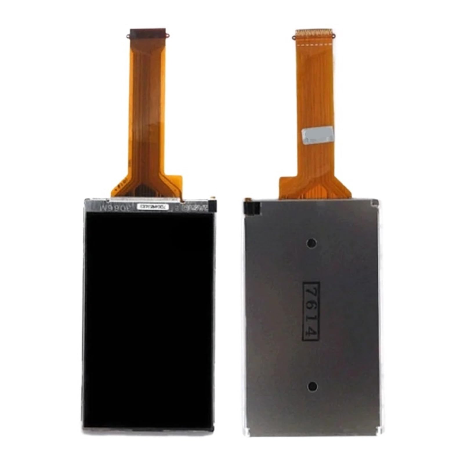 Pantalla LCD para Samsung I70 soluciona pantalla rota en cámara digital 2