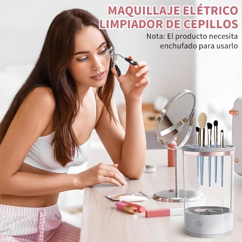 La Mejor comparativa de Limpiador de brochas y rodillos disponible en línea. 3 Imagen adicional