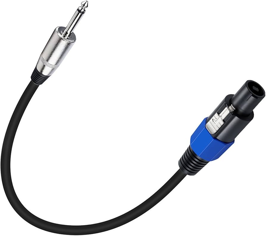 Amazon | スピーカーワイヤースピコンに 1/4 インチアダプタベース Amazon | スピーカーワイヤースピコンに 1/4 インチアダプタベース